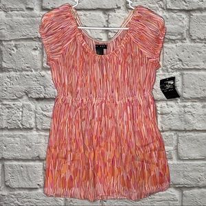 NWT Top by Axcess a Liz Claiborne‎ Company Women's Size Small